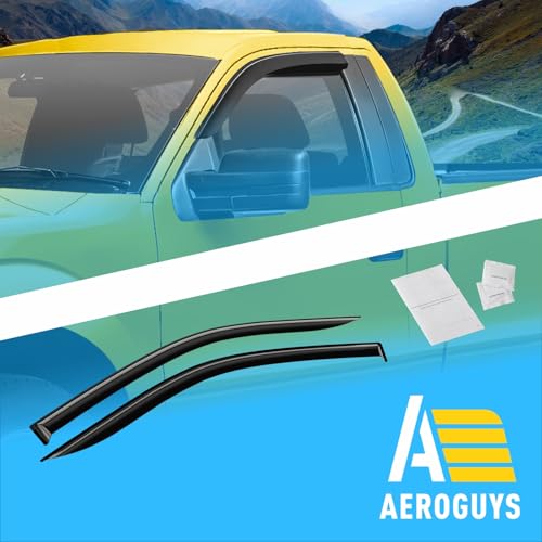Extra Durable Window Deflectors Tape