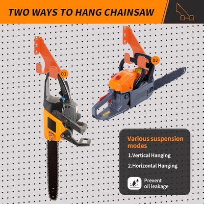 Chainsaw Holder Wall Mount