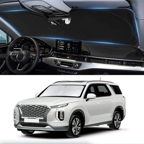 Sunshade for Hyundai Palisade 2020
