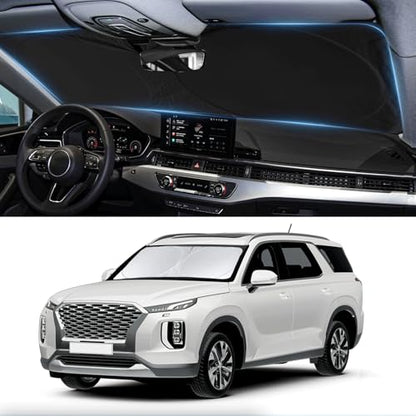 Sunshade for Hyundai Palisade 2020