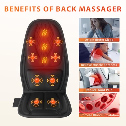 Massage Seat Cushion