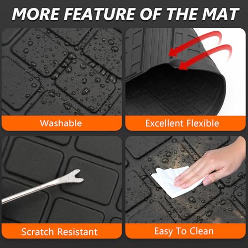 Cargo Mat Compatible with 2022