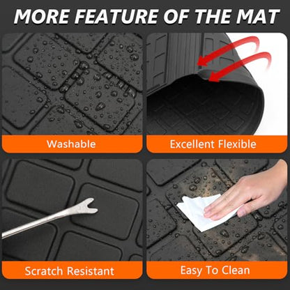 Cargo Mat Compatible with 2022