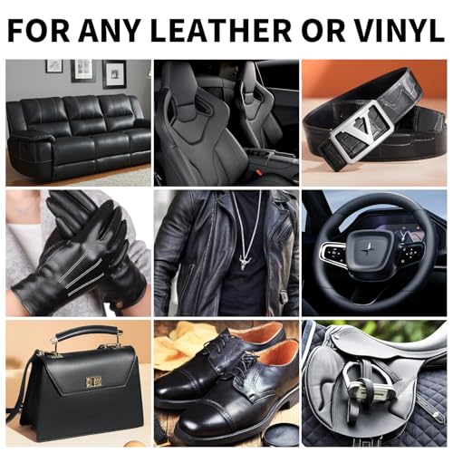 Leather Recoloring Balm