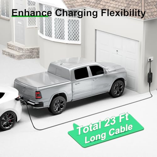 16 Amps Level 1 Tesla Charger