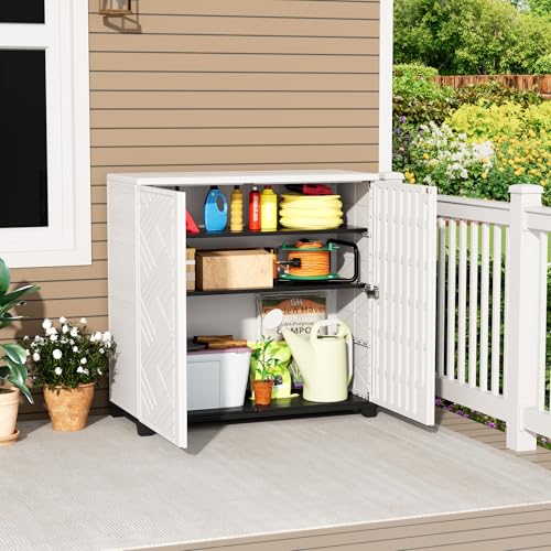 Outdoor Indoor Storage Box