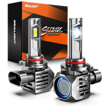 9005 HB3 Fog Lamps 75