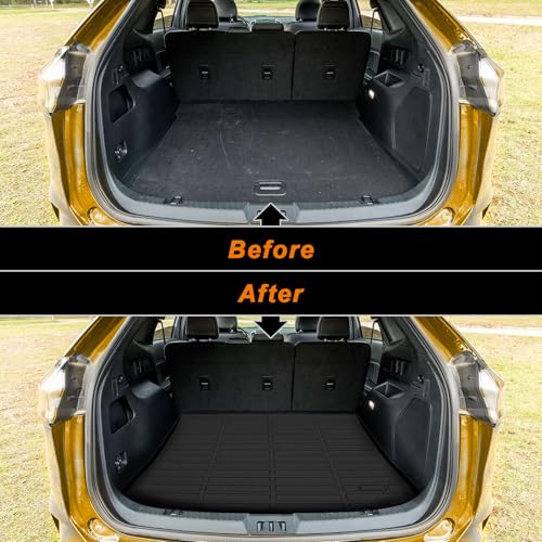 Floor Mats & Cargo Liner Set for 2015