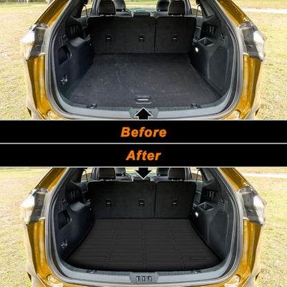 Floor Mats & Cargo Liner Set for 2015
