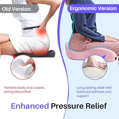 Ergonomic Seat Cushion
