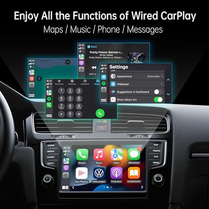 Wireless CarPlay Adapter