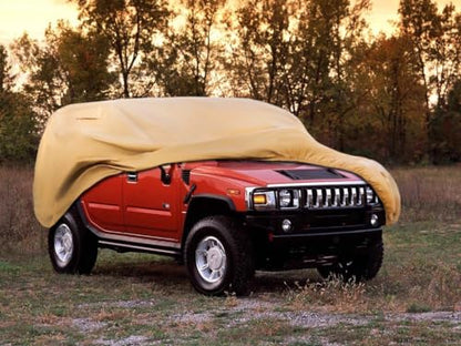 Heavy Duty Outdoor Car Cover Custom Fit for 2003