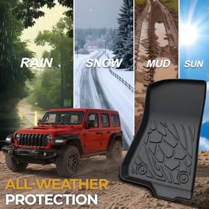Floor Mats for 2018