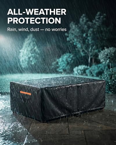 Patio Coffee Table Cover