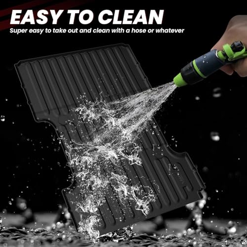 8FT Truck Bed Mat for RAM 1500