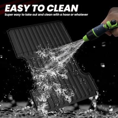 8FT Truck Bed Mat for RAM 1500