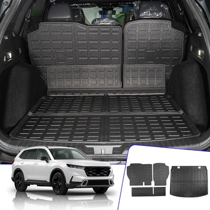 Cargo Mat & Backrest Mats for 2023
