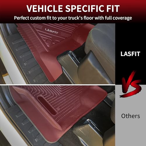Floor Mat for Ford F150 2015