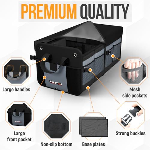 Trunk Organizer