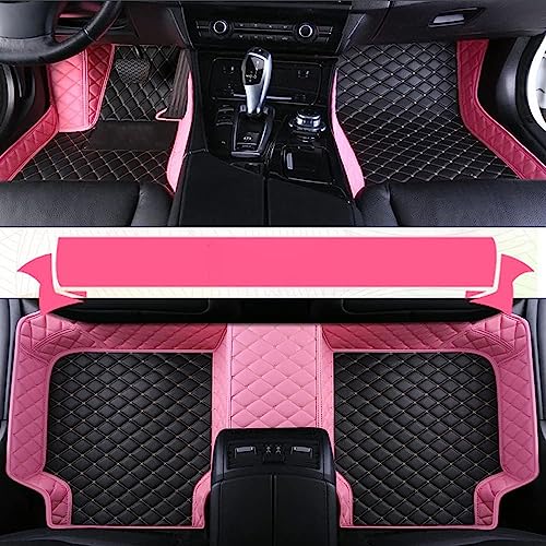 Custom Car Floor Mats for 2002