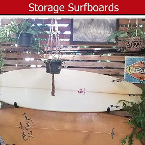 Large Garage Storage Hooks (4 Count)