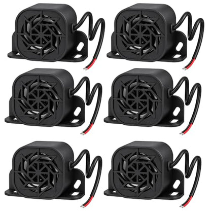 12V 48V Wired Backup Alarm
