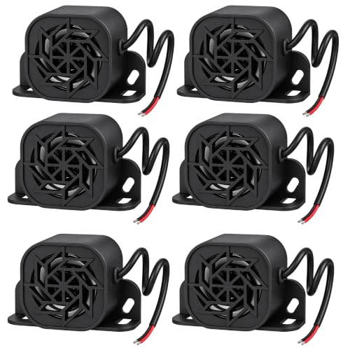 12V 48V Wired Backup Alarm