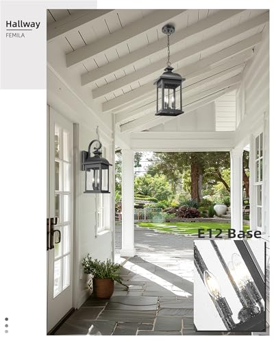 26" Outdoor Wall Light