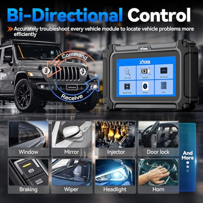 IP500 for Toyota OBD2 Scanner