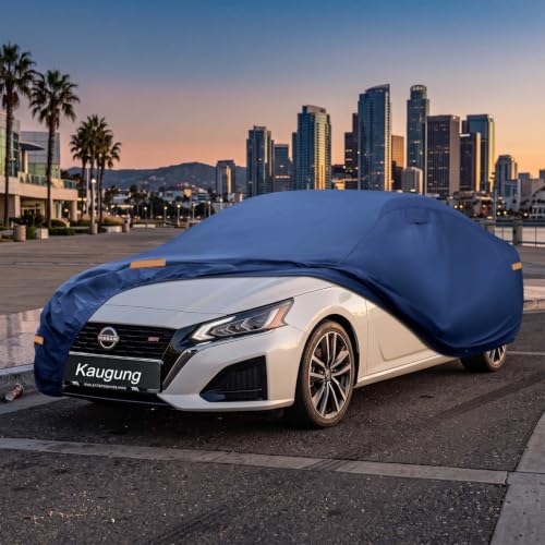 Custom Fit Car Cover for Nissan Altima