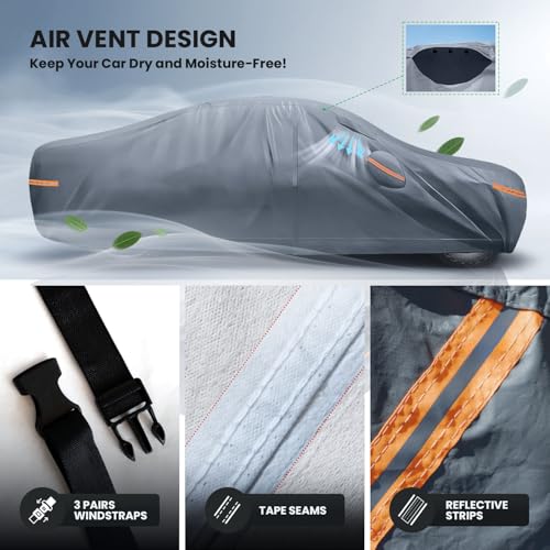 Waterproof BMW 3 Series M3 320i 325i 328i 330i 335i