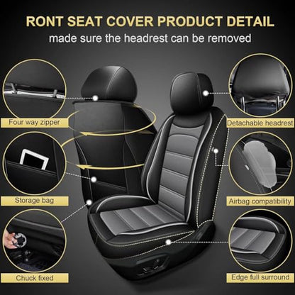 Car Seat Covers Fit for Acura TL 2004