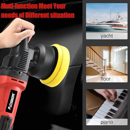Buffer Polisher