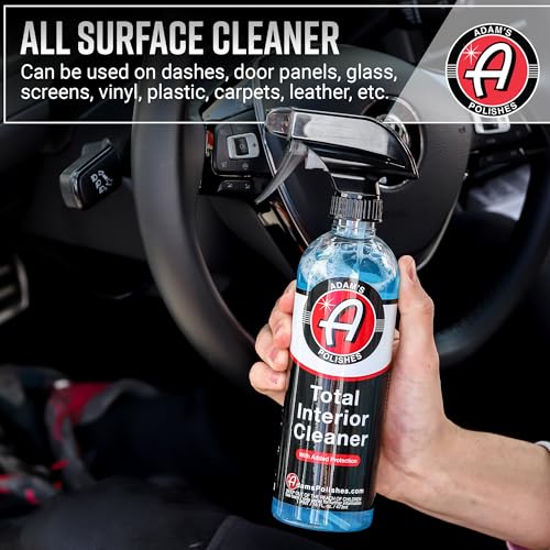 Total Interior Cleaner & Protectant (16 Fl Oz)