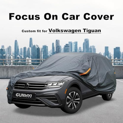Premium Car Cover Custom Fit VW Tiguan