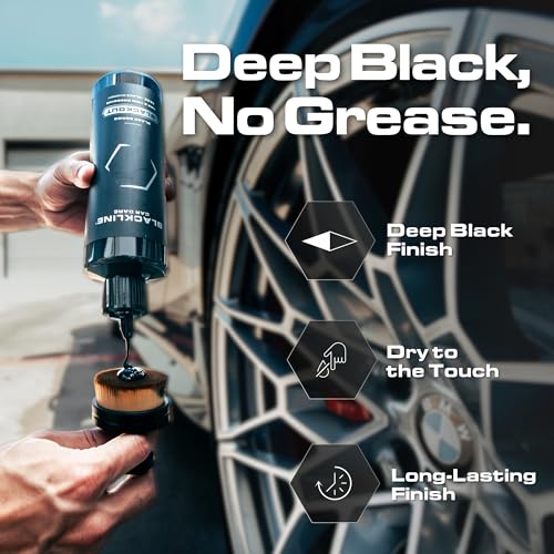 Blackout Trim & Tire Dressing 16oz