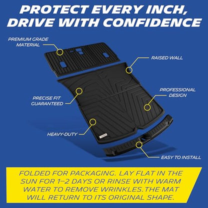 Vehicle Mat for 2025