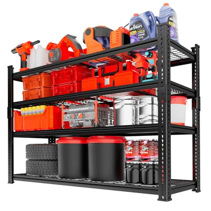 Storage Shelves (4 Count)