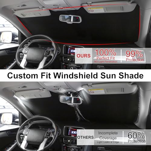Sun Shade for Audi Q3 2013