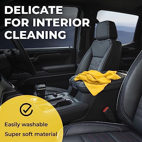 XL Shammy Towel for Car