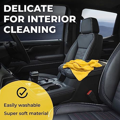 XL Shammy Towel for Car (2 Count)