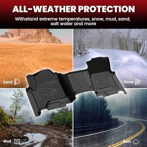 Floor Mats for Chevy Silverado