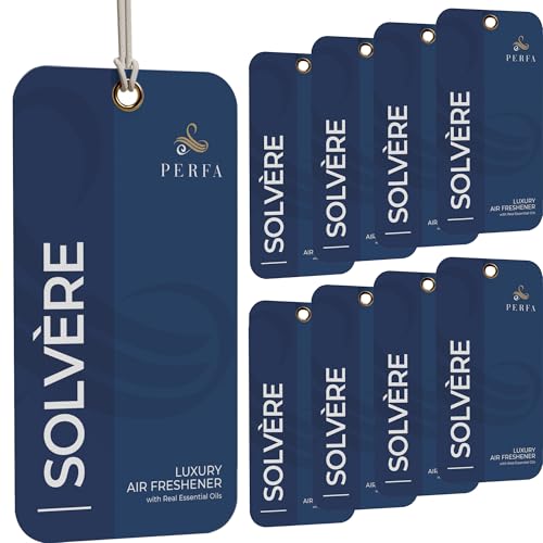 Card Car Air Fresheners (9 Count)