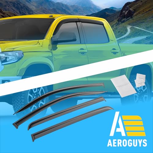 Extra Durable Window Deflectors Tape