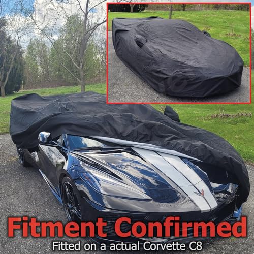 Custom FIT Car Cover fits 2020