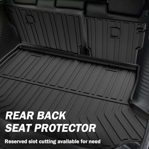 Floor Mats for Honda HR (6 Count)