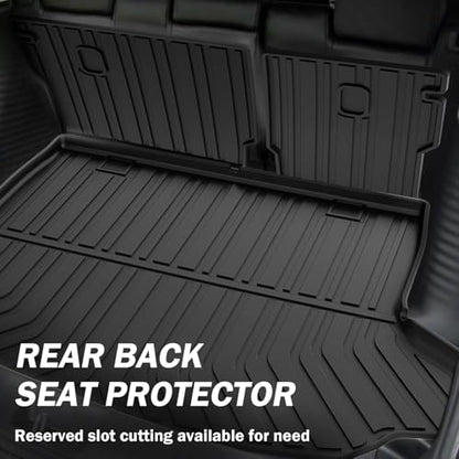 Floor Mats for Honda HR (6 Count)