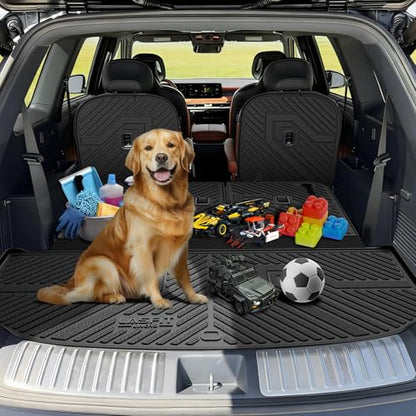 Cargo Mats for Kia Telluride Gas 2027