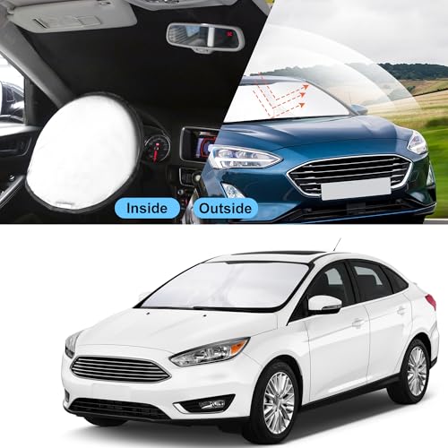 Sun Shade for Ford Focus Hatchback 2012