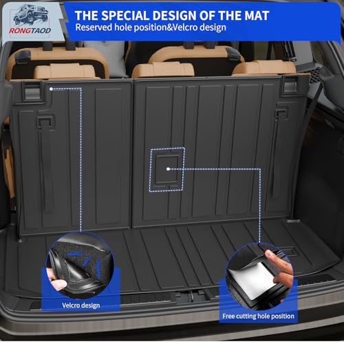 Floor Mats Set for 2020